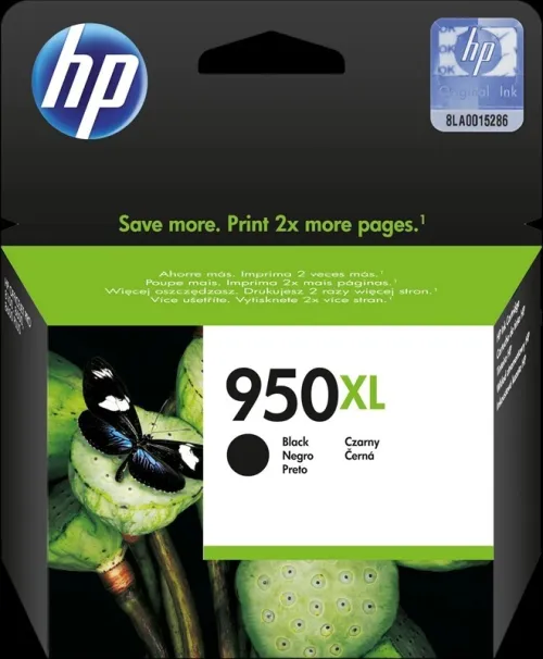 CARTOUCHE D'ENCRE HP 950 xl black 