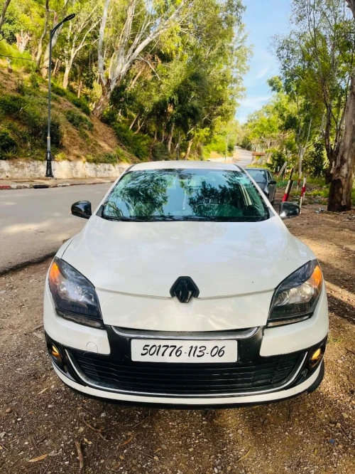 Renault Megane 3 2013 Boss