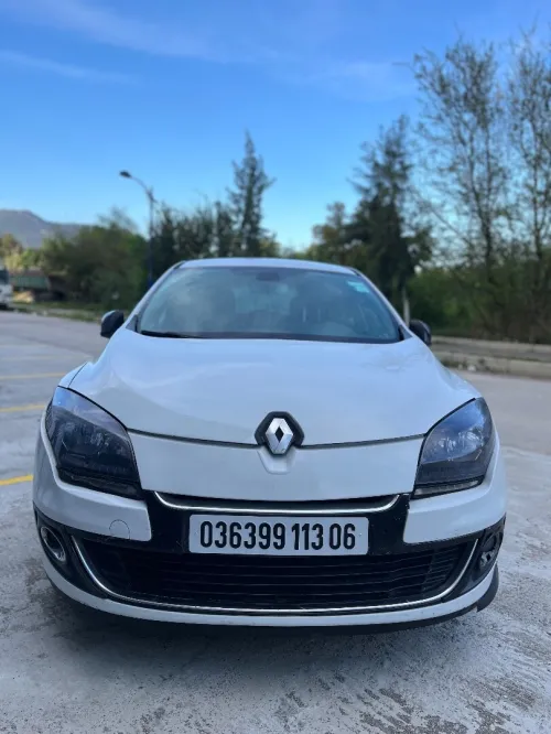 Renault Megane 3 2013 Megane 3
