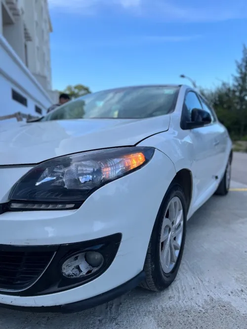 Renault Megane 3 2013 Megane 3
