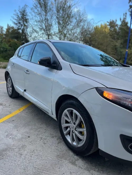Renault Megane 3 2013 Megane 3