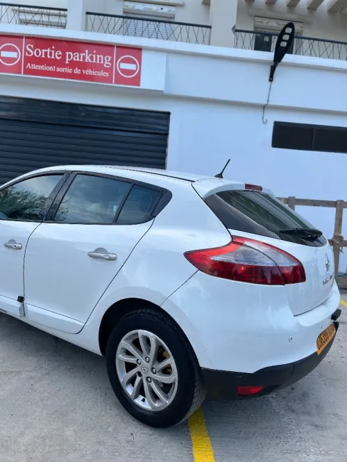 Renault Megane 3 2013 Megane 3