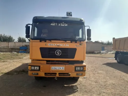 Shacman F 2000 2014