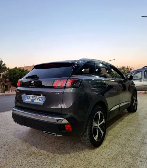 Peugeot 3008 2022 GT