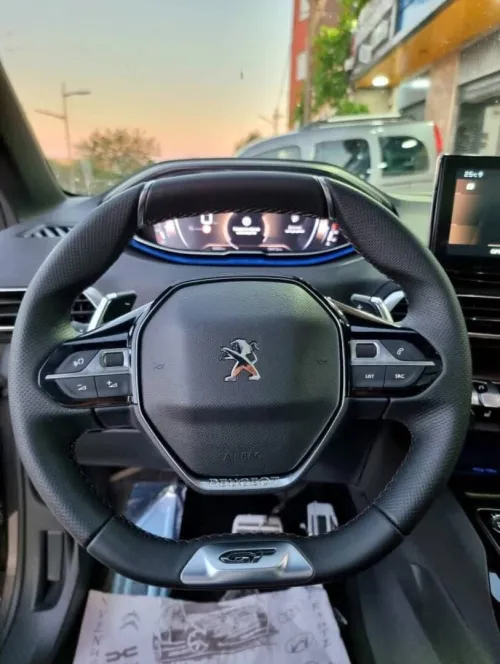 Peugeot 3008 2022 GT