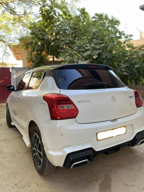 Suzuki Swift 2023 