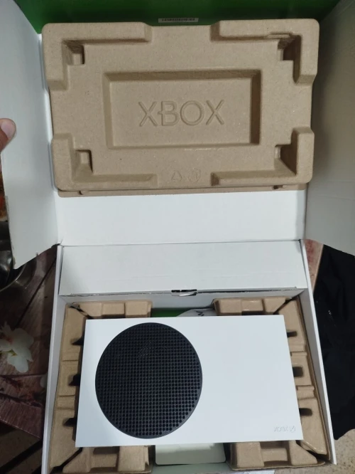 XBOX serie S 512 gb 