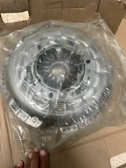 Kit embrayage 