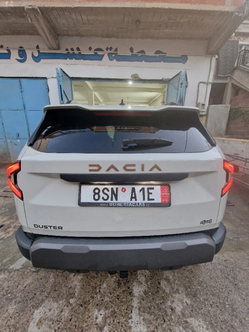 Dacia Duster 2024 Extreme