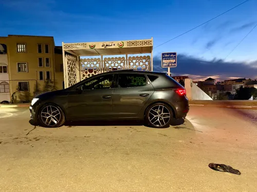 Seat Leon 2019 Beats
