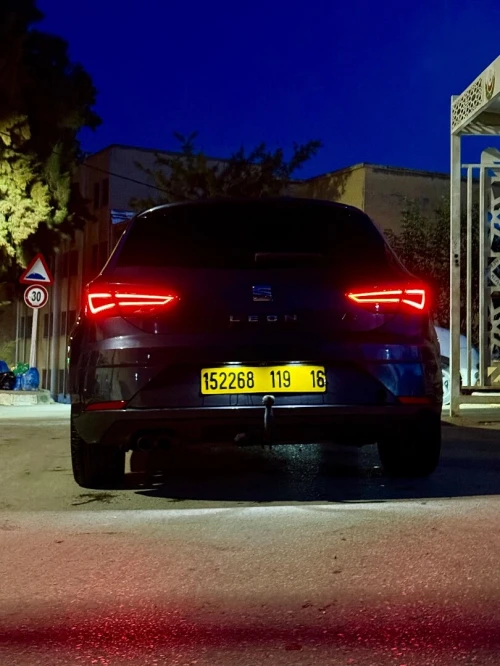 Seat Leon 2019 Beats