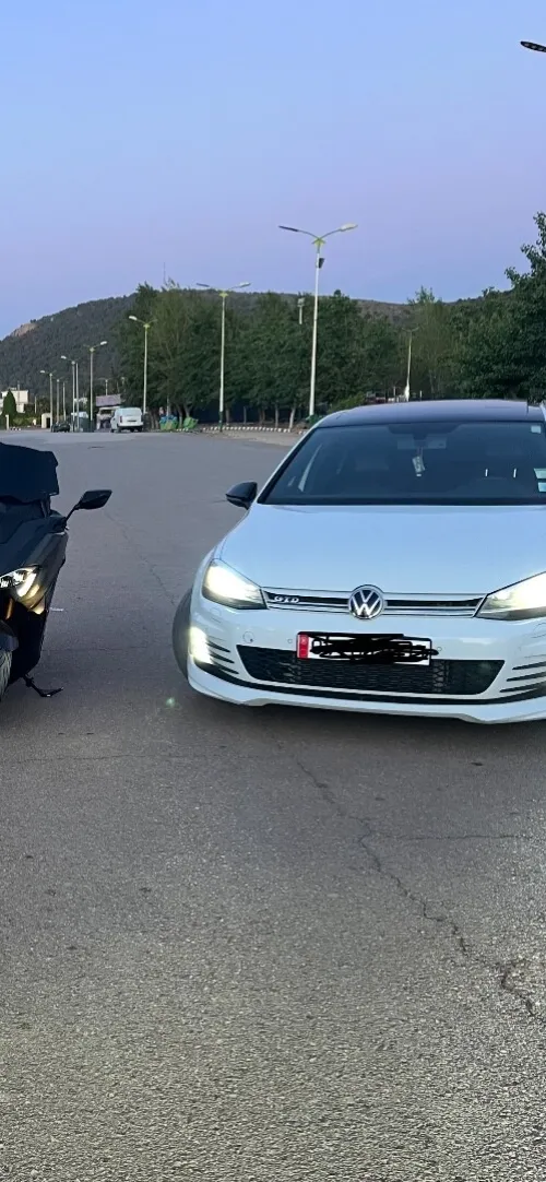 Volkswagen Golf 7 2014 Gtd outinger