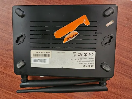 Modem ADSL D-Link 