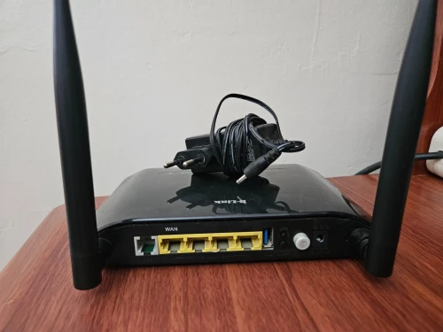 Modem ADSL D-Link 