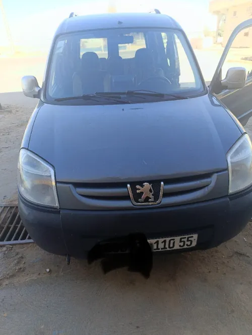 Peugeot Partner 2010 Origin