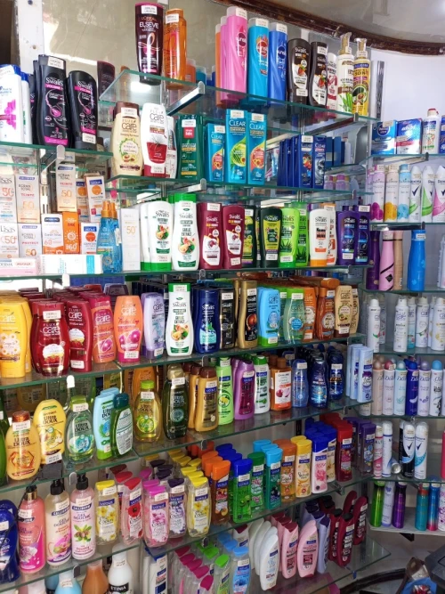 Au fil du temps cosmétiques