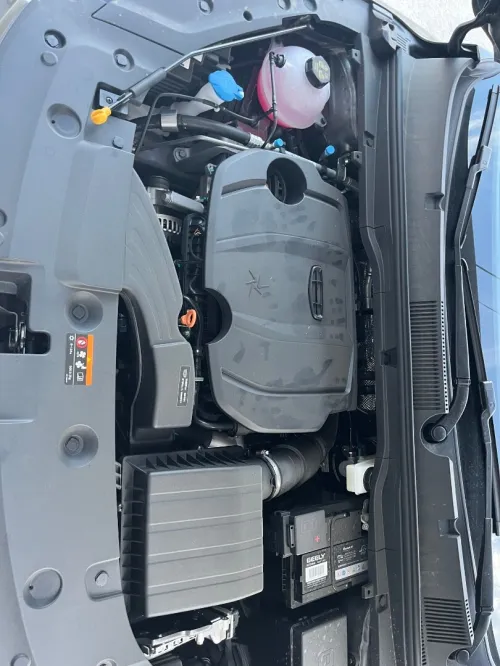 Geely Coolray 2026 Full option