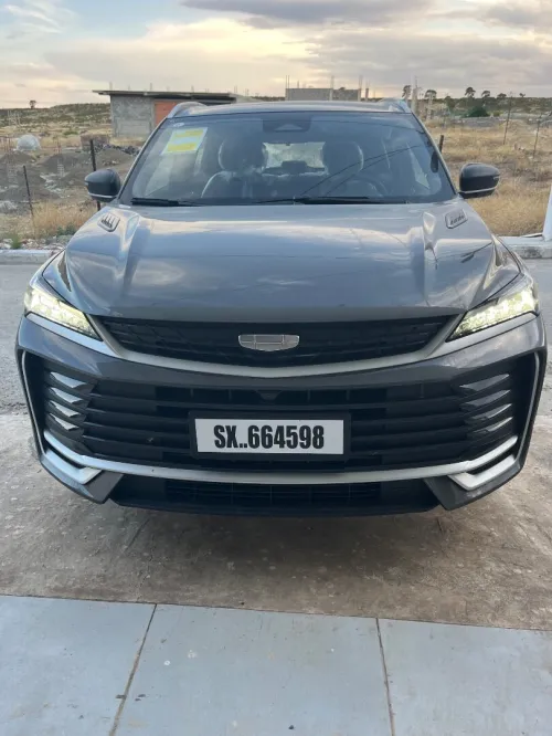Geely Coolray 2026 Full option