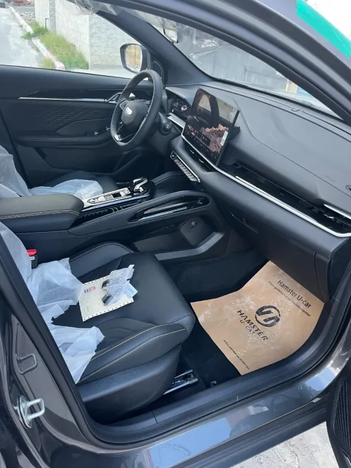 Geely Coolray 2026 Full option