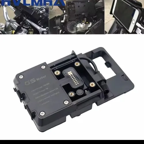 Support telephone pour moto GS BMW / GPS