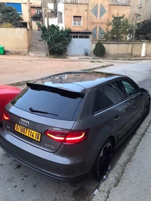 Audi A3 2014 S Line