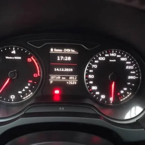 Audi A3 2014 S Line