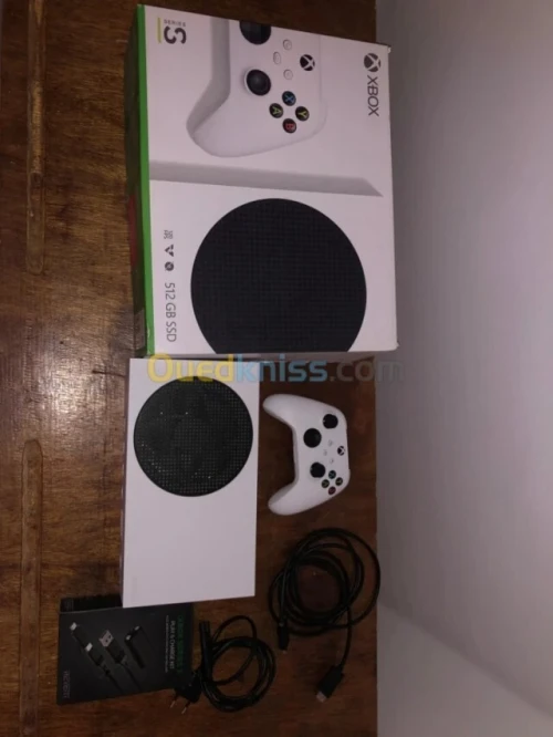 Xbox serie s 5.8