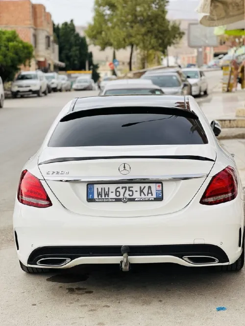 Mercedes Classe C 2016 220 Designo
