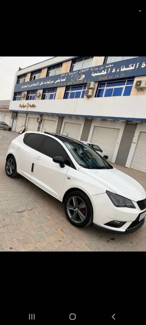 Seat Ibiza 2016 Titanium Pack