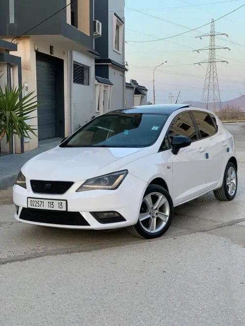 Seat Ibiza 2013 Sport Edition