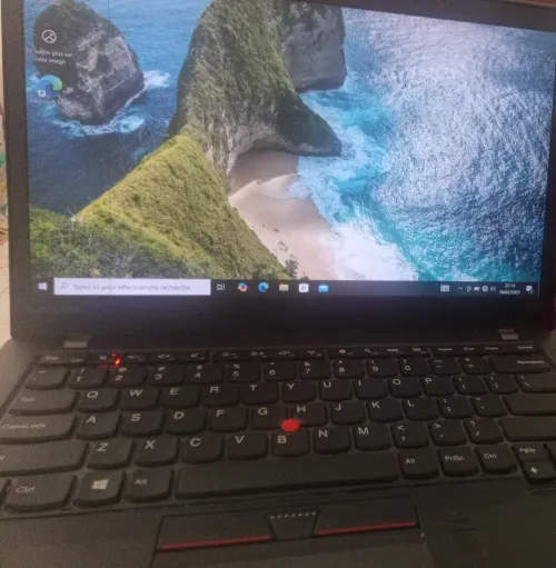 Thinkpad t470s