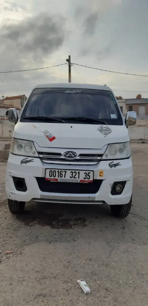Chery Chery 2021 2021
