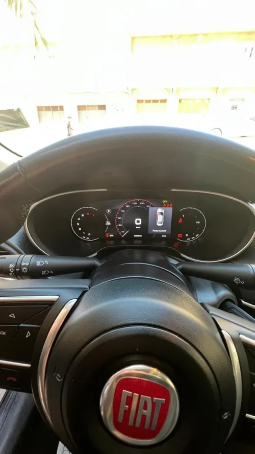 Fiat Tipo Sedan 2024 Urban Plus