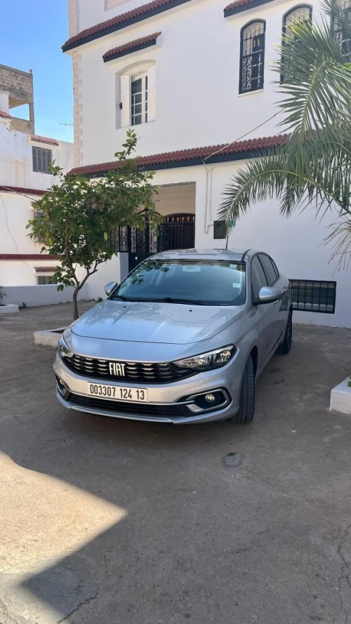 Fiat Tipo Sedan 2024 Urban Plus