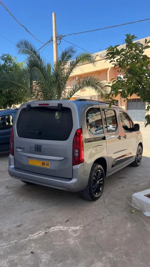 Fiat Doblo 2026 