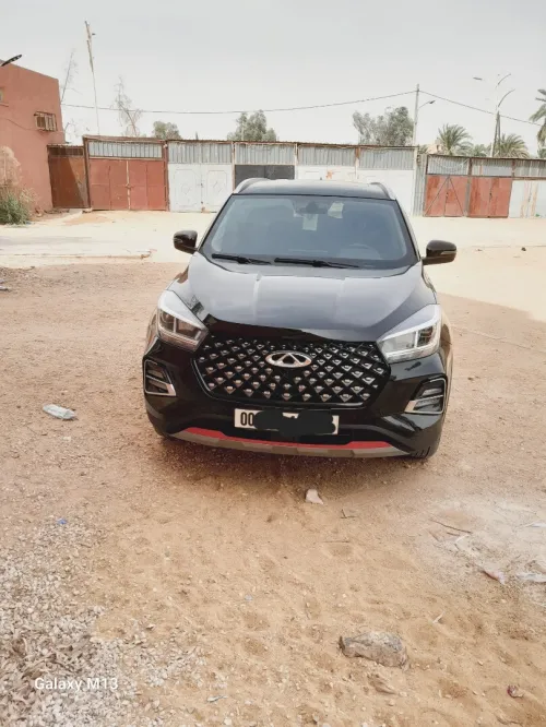 Chery Tiggo 4 pro 2024 Premium