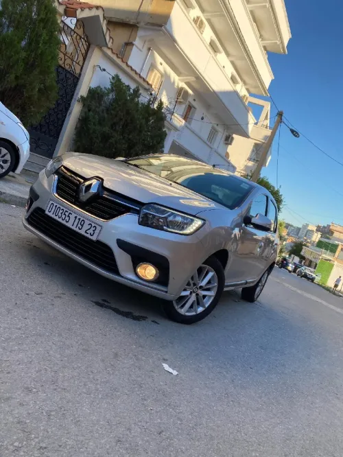 Renault Symbol 2019 Privilege