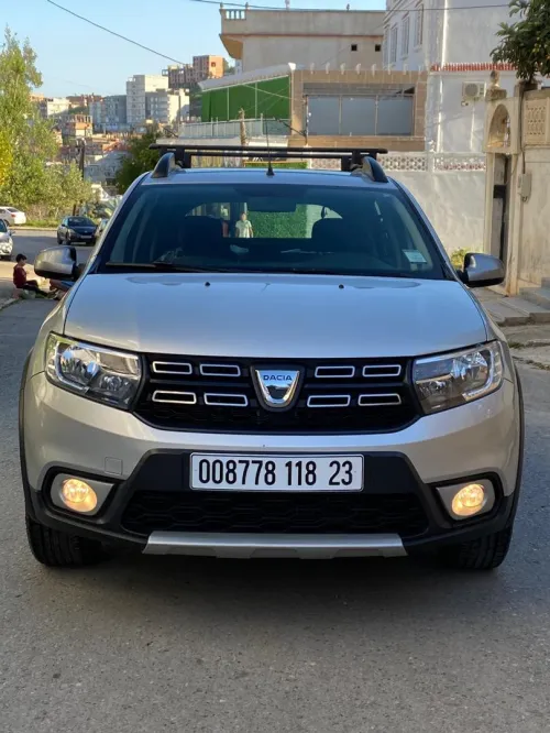 Dacia Sandero 2018 Stepway restylée