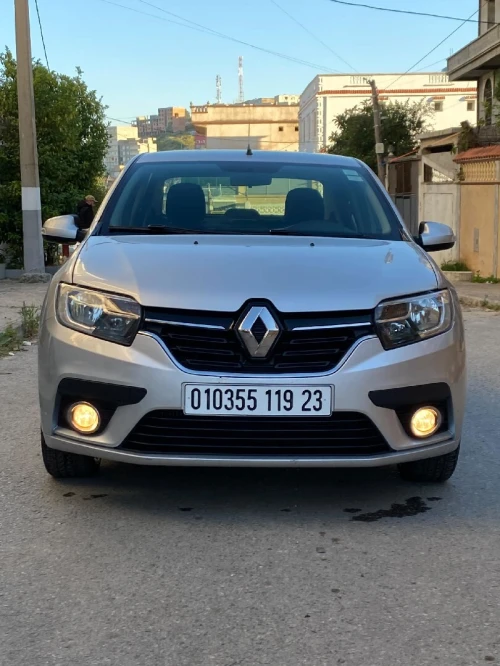 Renault Symbol 2019 Privilege