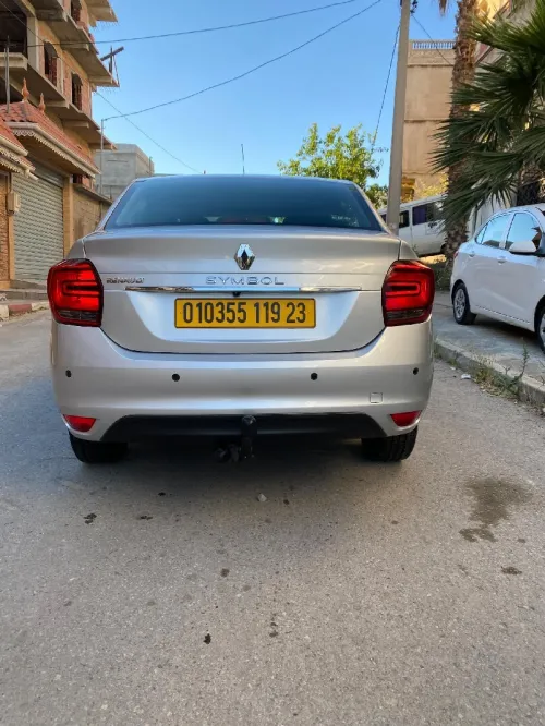 Renault Symbol 2019 Privilege