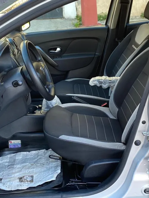 Dacia Sandero 2018 Stepway restylée
