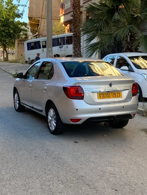 Renault Symbol 2019 Privilege