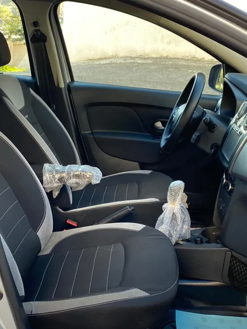 Dacia Sandero 2018 Stepway restylée