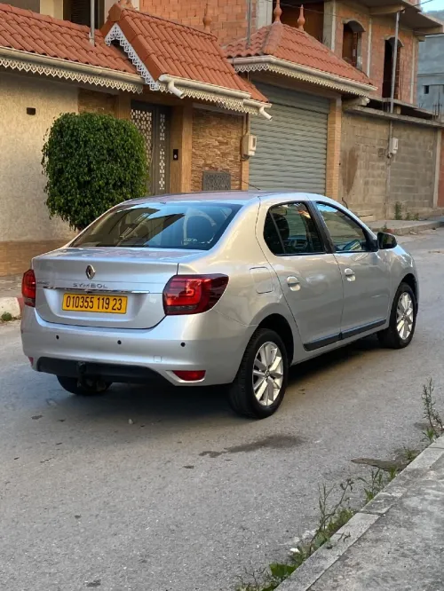 Renault Symbol 2019 Privilege