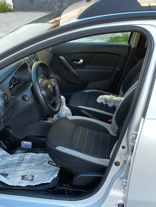 Dacia Sandero 2018 Stepway restylée