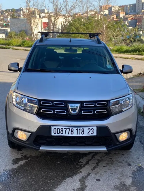Dacia Sandero 2018 Stepway restylée