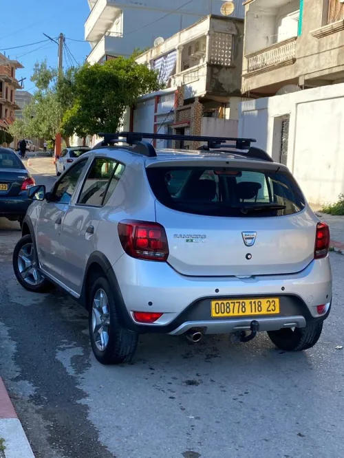 Dacia Sandero 2018 Stepway restylée