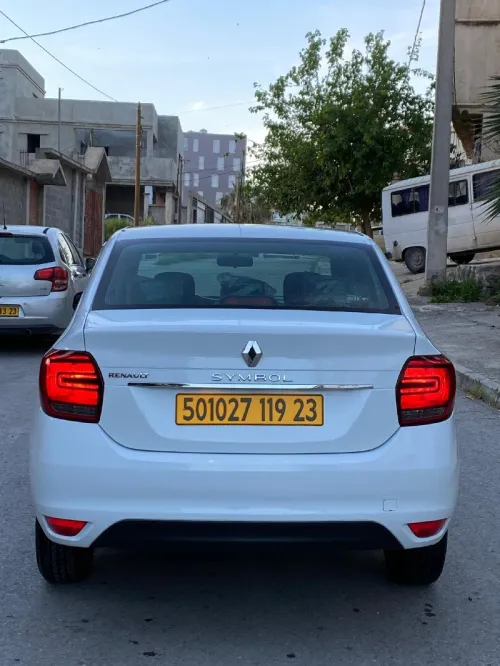 Renault Symbol 2019 