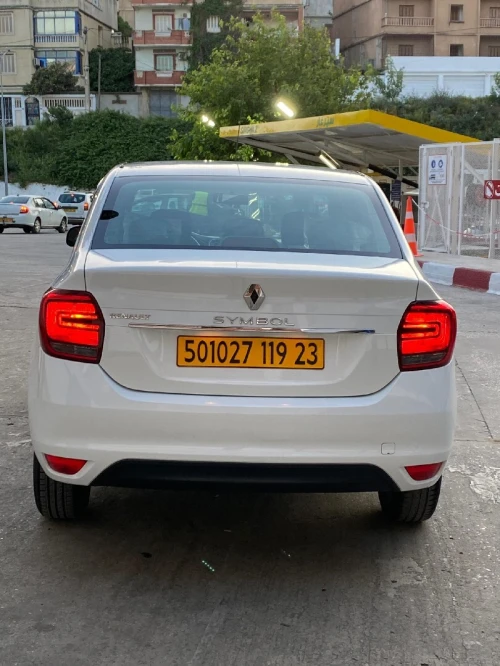 Renault Symbol 2019 