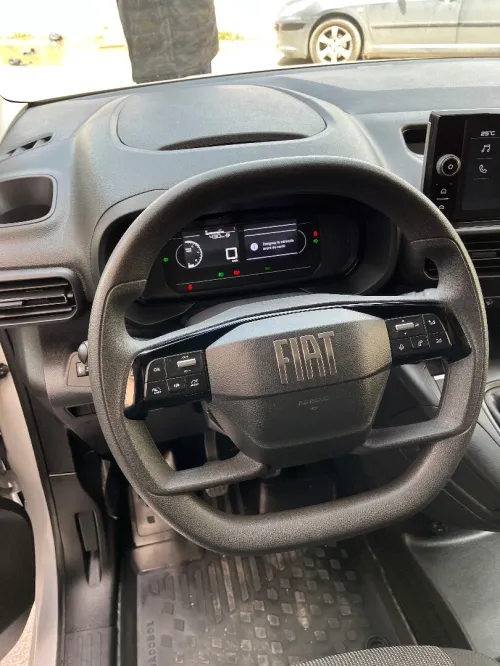 Fiat Doblo 2025 Doblo